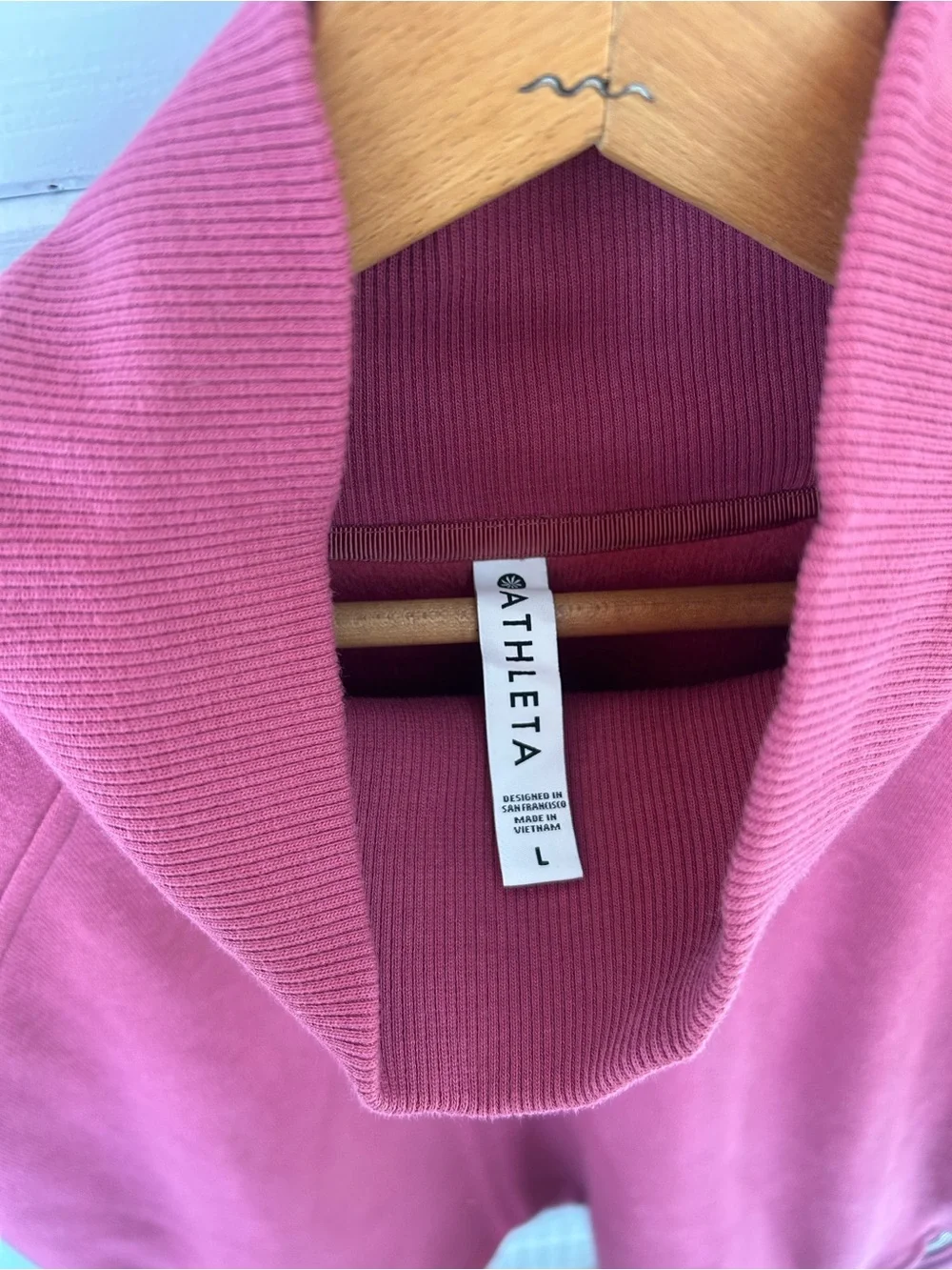 Athleta cozy karma